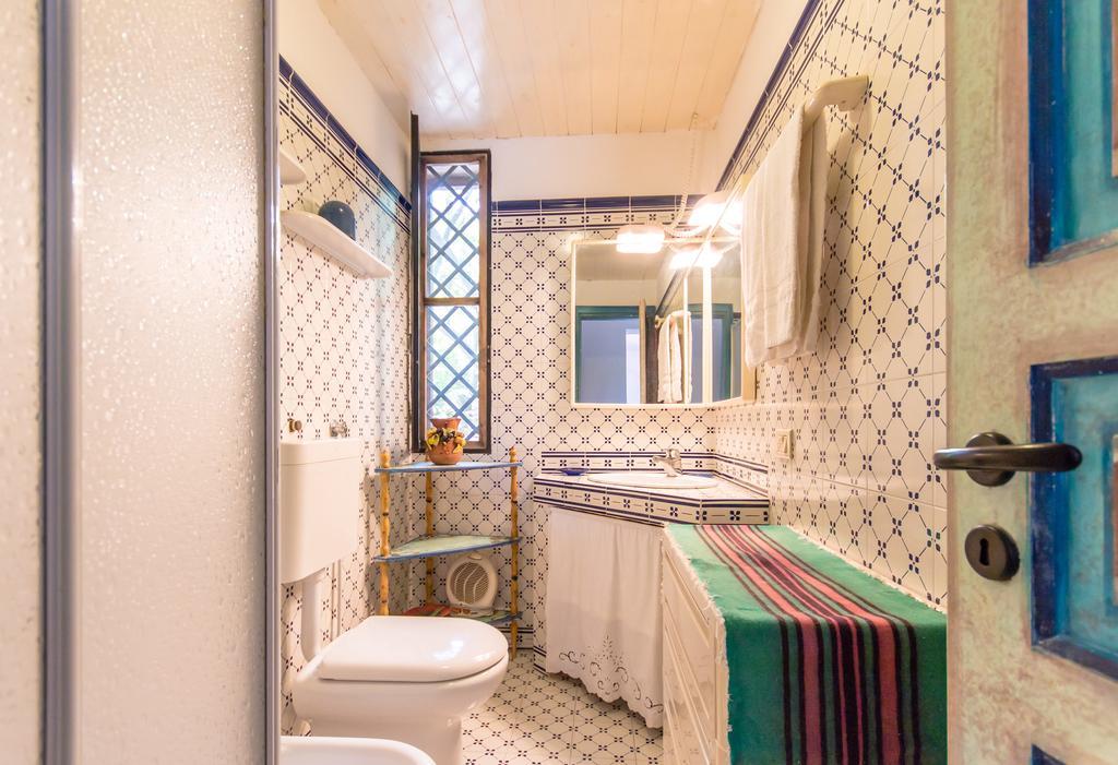 Villa Adamo Scopello  Room photo