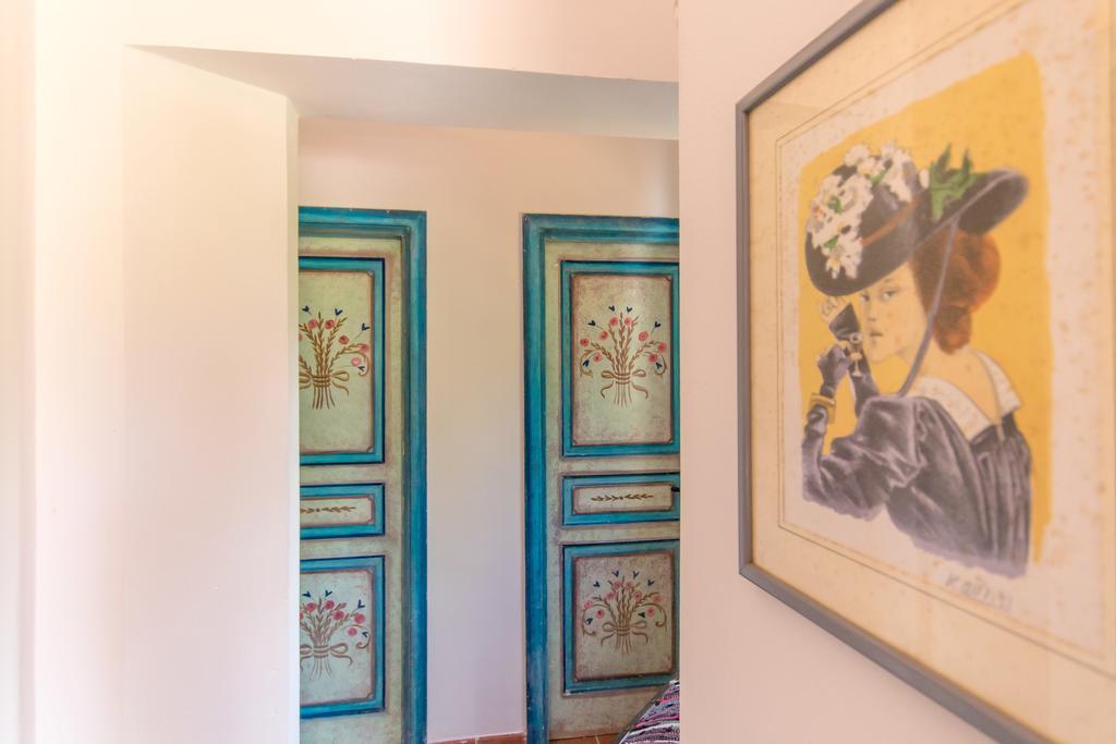 Villa Adamo Scopello  Room photo