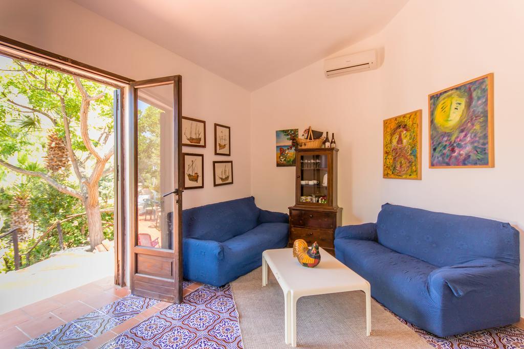 Villa Adamo Scopello  Room photo