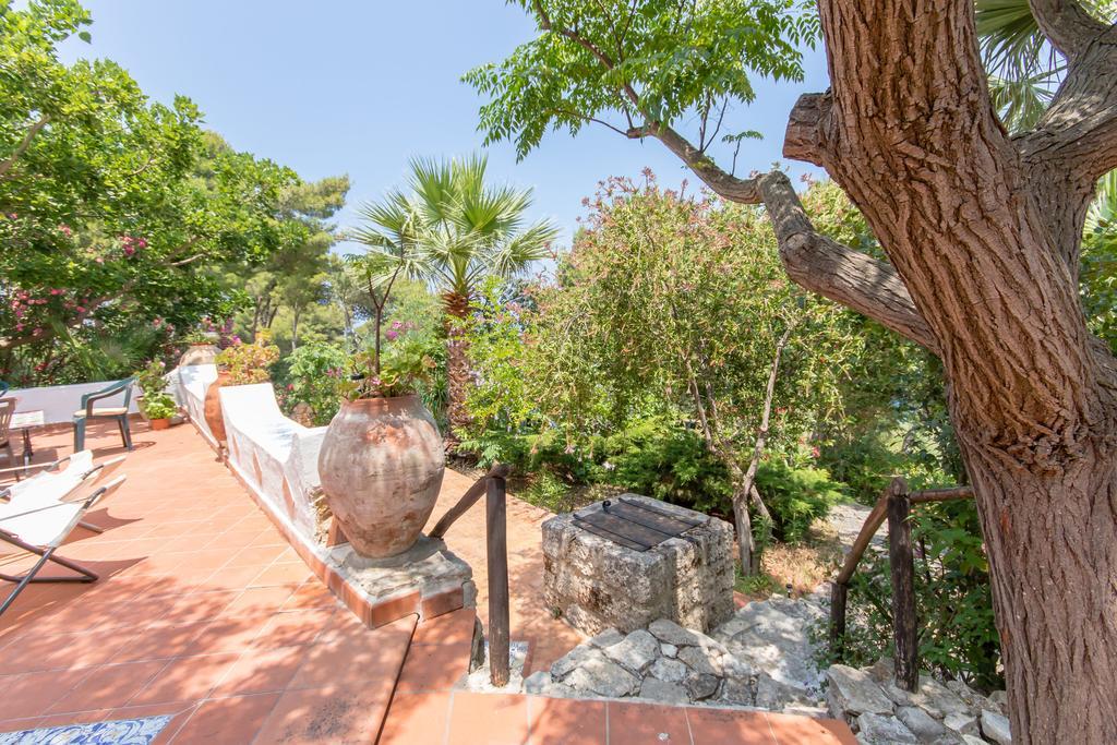 Villa Adamo Scopello  Room photo