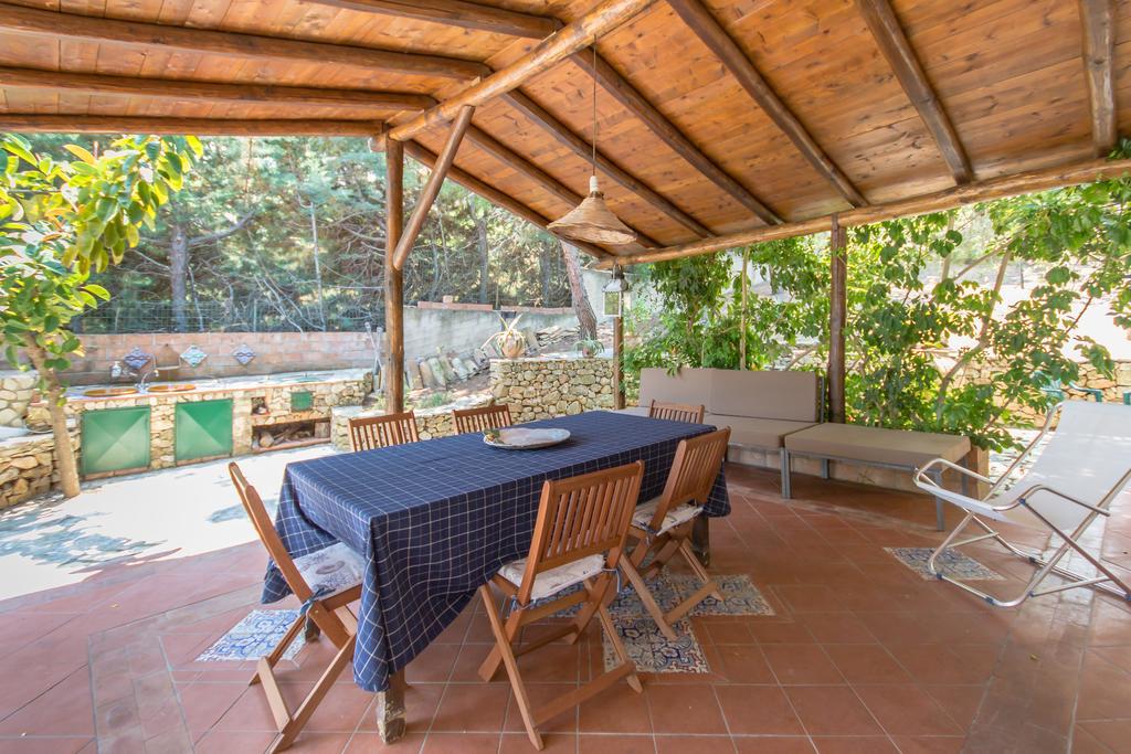 Villa Adamo Scopello  Room photo