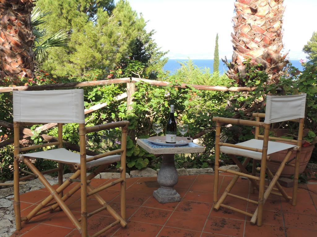 Villa Adamo Scopello  Room photo