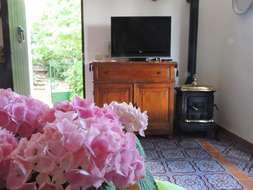 Villa Adamo Scopello  Room photo