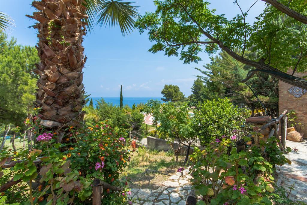 Villa Adamo Scopello  Exterior photo